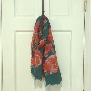 Beautiful spring scarf from J.Jill